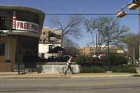 Les Amis Café, now Starbucks 2004